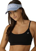 Lorna Jane Icons Ventilation Visor - Light Moontide