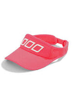 Lorna Jane Icons Ventilation Visor - Neon Raspberry: