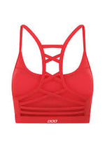 Lorna Jane Seline All Day Support Sports Bra - Ginger