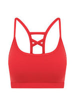 Lorna Jane Seline All Day Support Sports Bra - Ginger