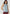 Lorna Jane Lotus Muscle Tank - Light Glacier Blue