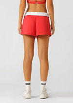 Lorna Jane Dance Shorts - Ginger