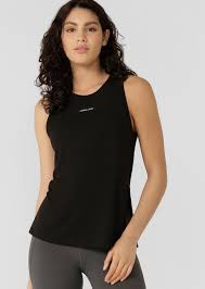 Lorna Jane Breathwork Active Tank - Black