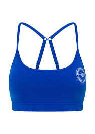 Lorna Jane Sammy Limited Edition Sports Bra - Cobalt Blue