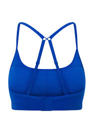 Lorna Jane Sammy Limited Edition Sports Bra - Cobalt Blue