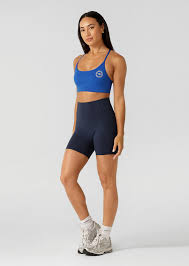 Lorna Jane Sammy Limited Edition Sports Bra - Cobalt Blue