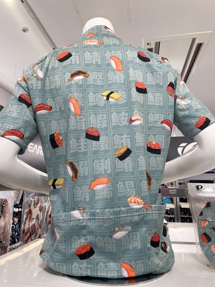 Pearl Izumi Men's Printed Jersey - Sushi