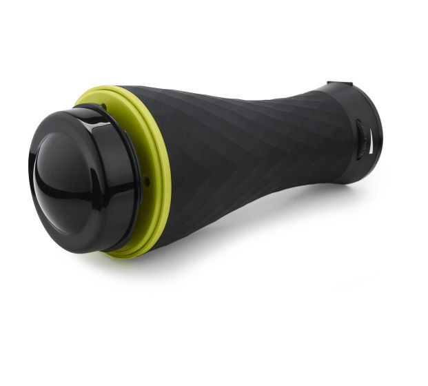 Trigger Point Impact Buffer - Black/Green