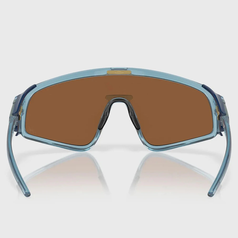 Oakley Latch Panel Trans Stonewash - Prizm Tungsten