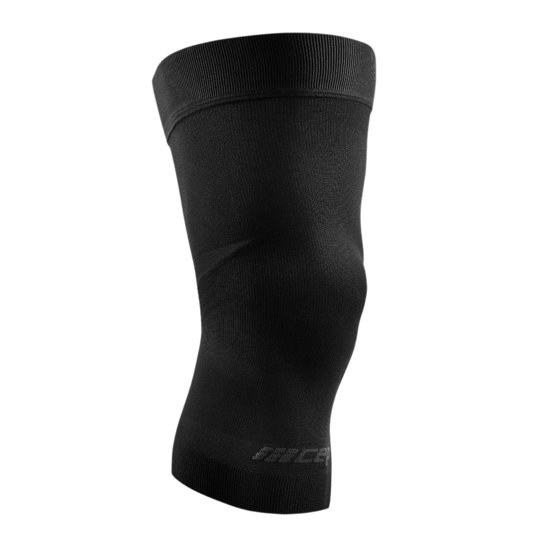 CEP Unisex's Light Support Knee Sleeve - Black