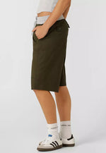 Lorna Jane Flashdance 3/4 Shorts - Luxury Green