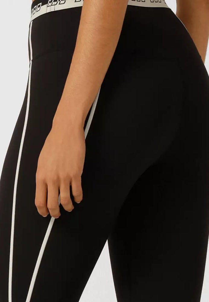 Lorna Jane Iconic Ankle Biter Leggings - Black