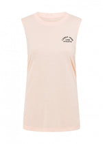 Lorna Jane Lotus Muscle Tank - Petal