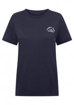 Lorna Jane Lotus T-Shirt - Ash Blu