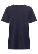 Lorna Jane Lotus T-Shirt - Ash Blu