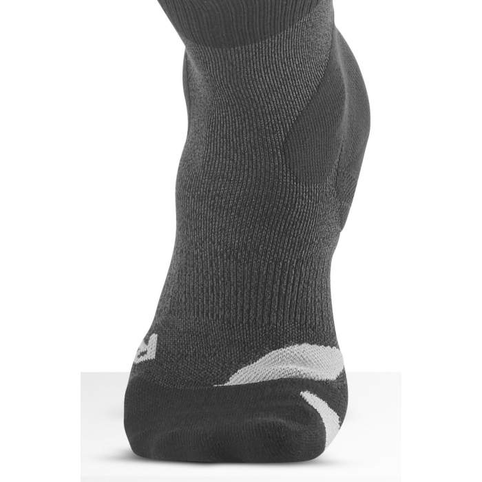 CEP Men's Hiking Merino Socks - Stone Grey/Grey