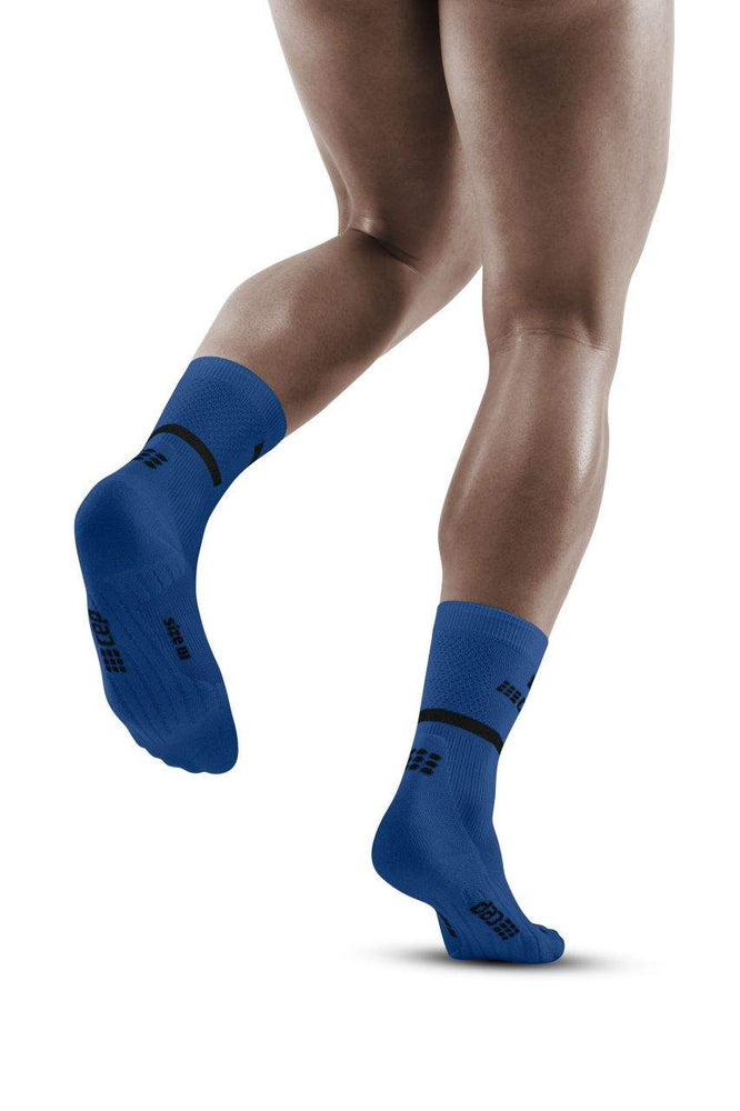 CEP Men's Ortho Ankle Support Short Socks - Black ( WO5856 ) – Key Power  Sports Singapore