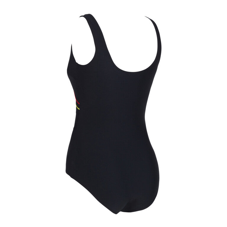 ZOGGS Women's  Macmasters Scoopback - Primary