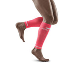 CEP Men's The Run Calf Sleeves v4 - Pink