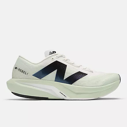 New Balance Men's FuelCell Rebel v4 - Clay Ash/White/Black