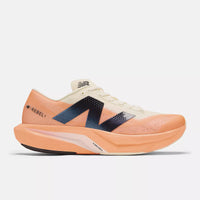 New Balance Men's Fuel Cell Rebel v4 - Hot Mango/Angora/Black