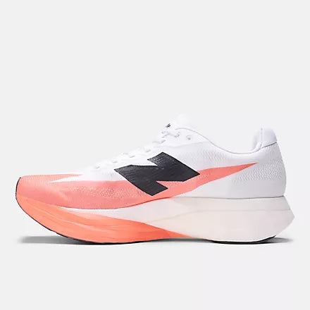 New Balance Men's FuelCell SuperComp Elite v5 - Urgent Red/White New Balance Men's FuelCell SuperComp Elite v5 - Urgent Red/White