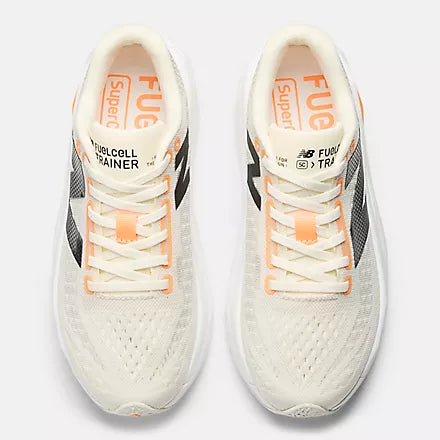 New Balance Men's FuelCell SuperComp Trainer v3 - Urgent Red/Sea Salt/Black