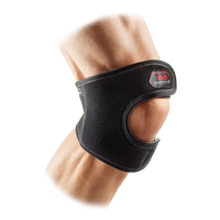 McDavid Multi-Action Knee Support 419R - Black