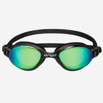 Orca Unisex's Killa 180º Swimming Goggles - Mirror Black
