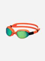 Orca Unisex's Killa 180º Swimming Goggles - Mirror Orange