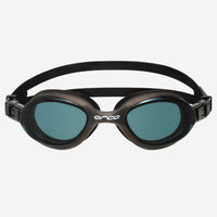 Orca Unisex's Killa 180º Swimming Goggles - Smoke Black