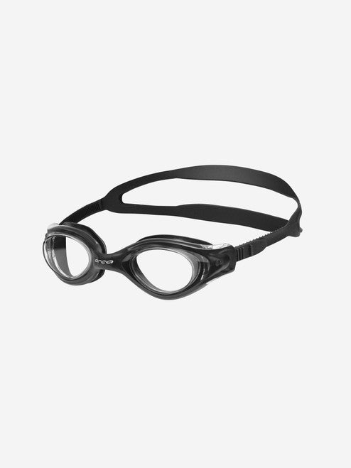 Orca Unisex's Killa Vision Swimming Goggles - Clear Black