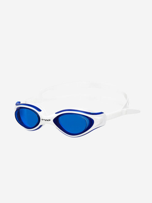 Orca Unisex's Killa Vision Swimming Goggles - Navy White
