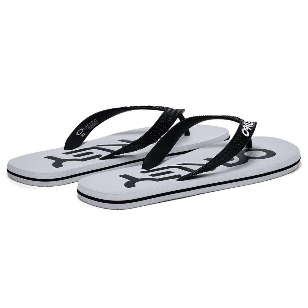 Oakley College Flip Flop - Lunar Rock