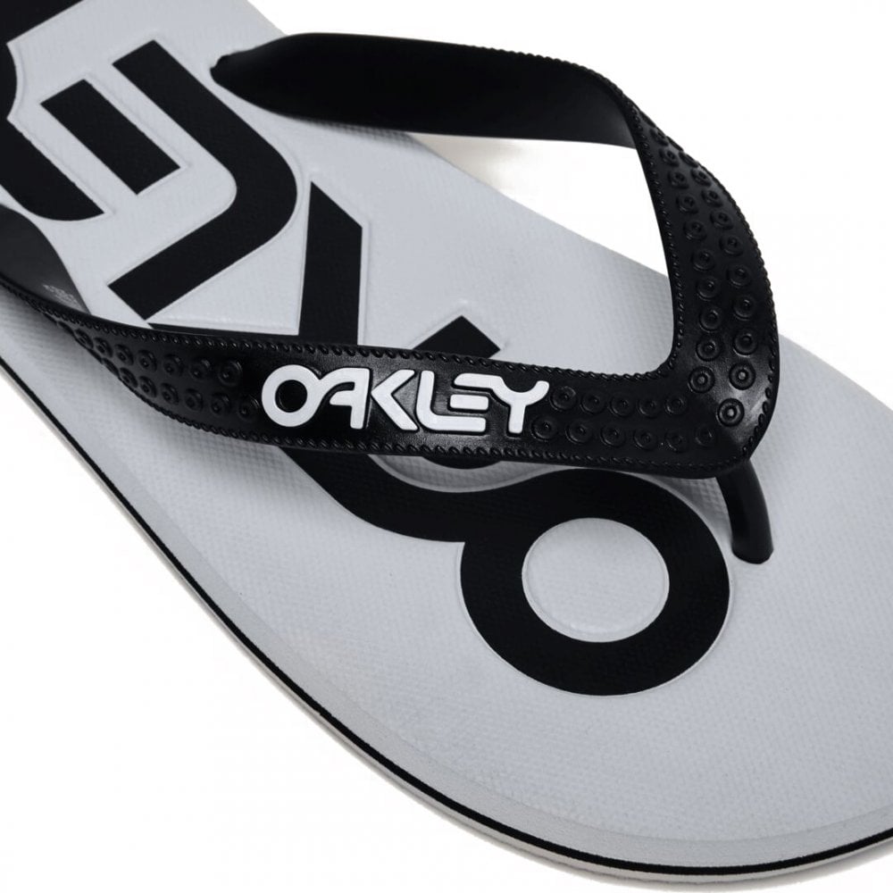 Oakley College Flip Flop - Lunar Rock