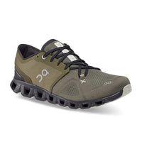 ON Men's Cloud X 3 - Olive/Reseda