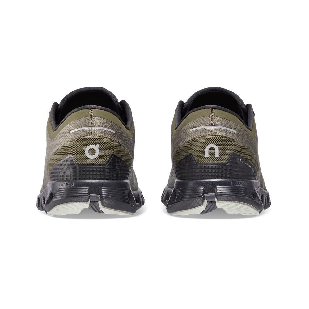 ON Men's Cloud X 3 - Olive/Reseda
