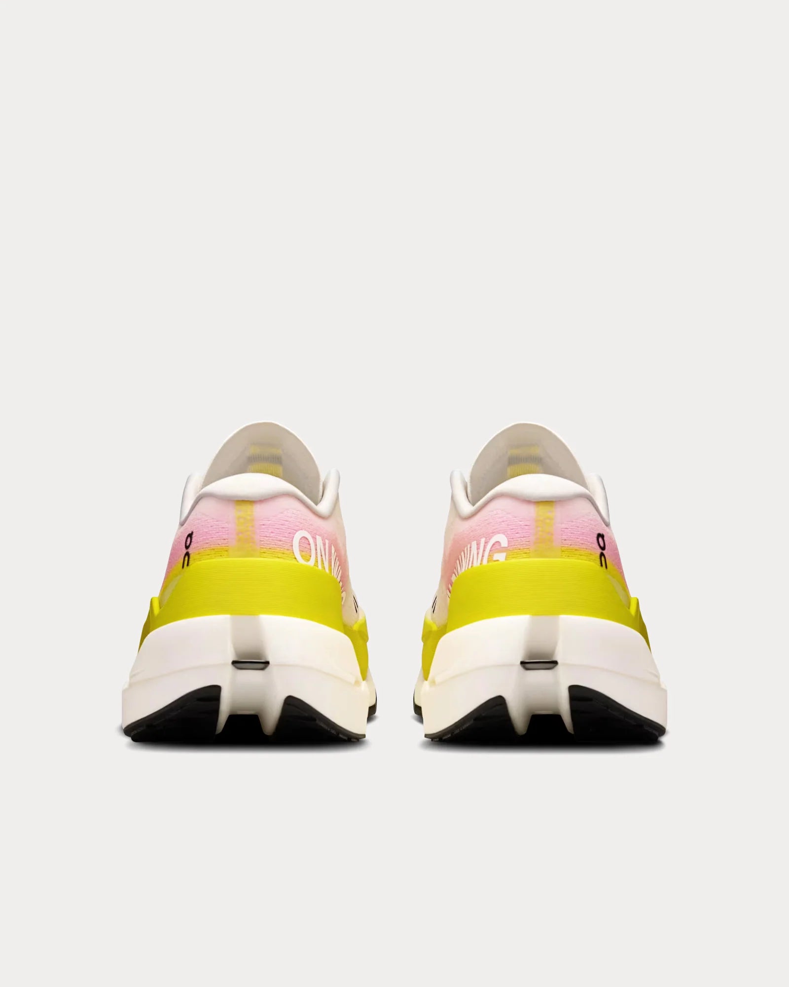 ON Women's Cloudboom Max 1 - Lime/Raspberry