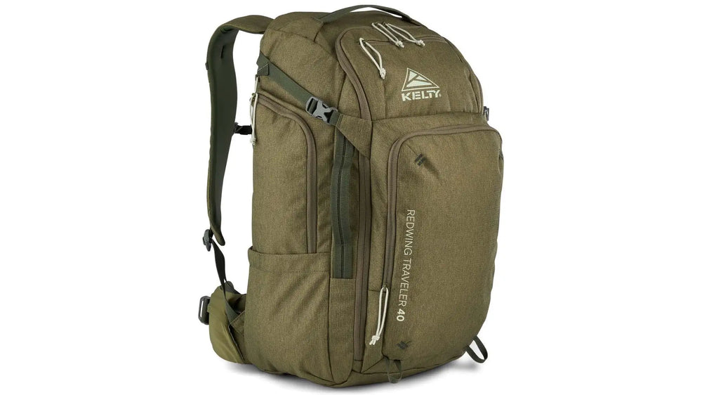 Kelty Redwing Traveler 40 - Burnt Olive