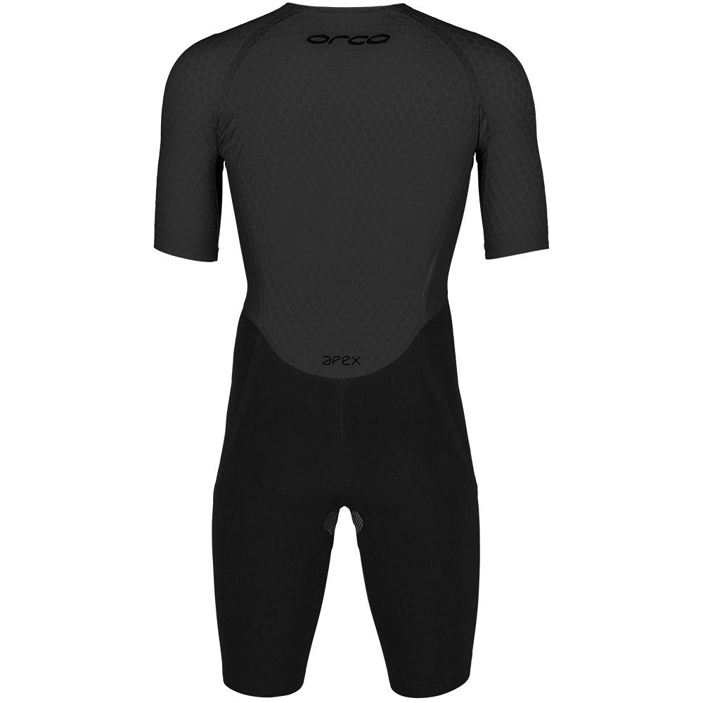Orca Men's Apex Dream Kona Trisuit - Black Silver – Key Power