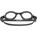 Orca Unisex's Killa 180º Swimming Goggles - Clear Black