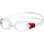 Orca Killa Junior Swimming Goggles - Clear White