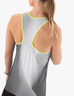 Compressport Women's Performance Singlet - Black/White