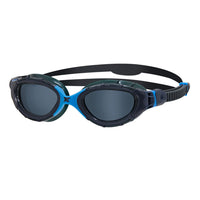 ZOGGS Predator Flex Regular - Grey/Blue/Tint Smoke