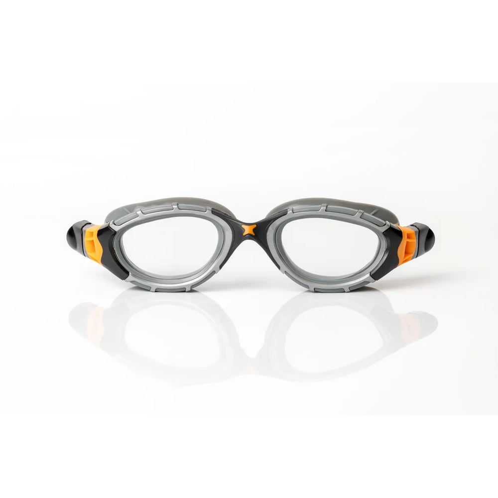 ZOGGS Predator Flex Reactor - Grey/Orange/Reactor Smoke