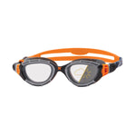 ZOGGS Predator Flex Reactor - Grey/Orange/Reactor Smoke