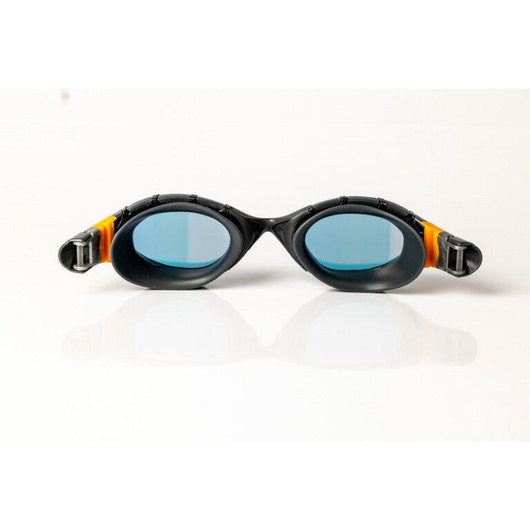 ZOGGS Predator Flex Titanium Regular - Grey/Black/Mirror Orange