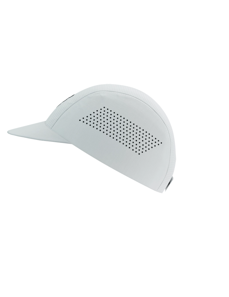 Compressport Unisex's Pro Racing Cap - White