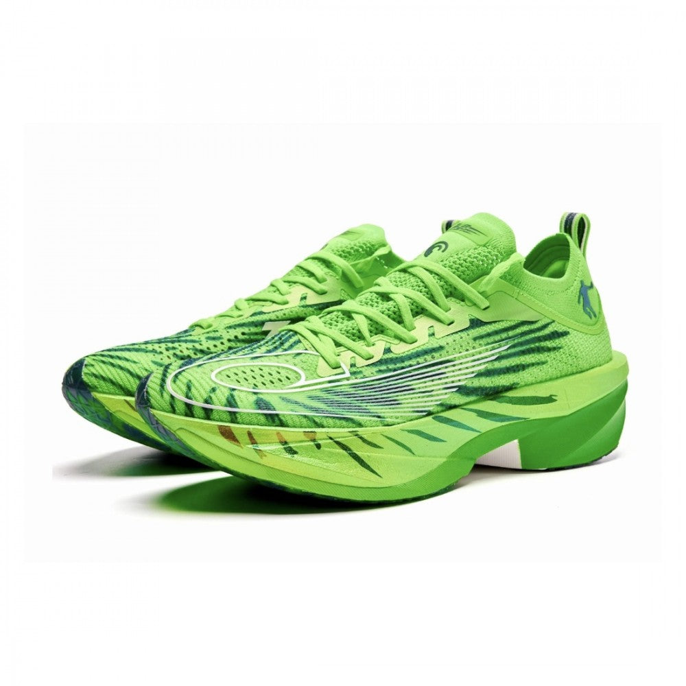 Qiaodan 乔丹 飛影 PLAID 2.0 26cm ランニングシューズ Qiaodan Men's FeiYing Plaid 2.0 - Green – Key Power Sports Singapore