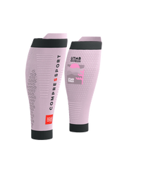 Compressport Unisex's R2 3.0 360° print UTMB 2025 L1 - Roseate